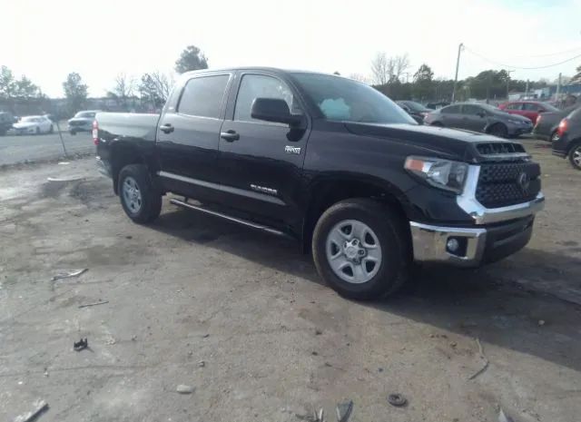 Toyota Tundra 2wd (2021)