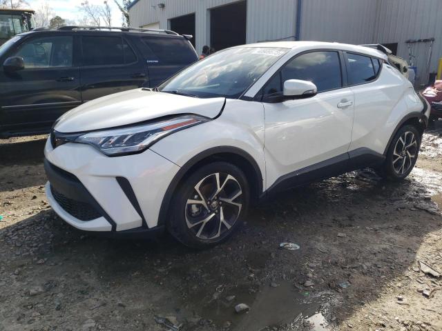 Toyota C-hr xle (2021)