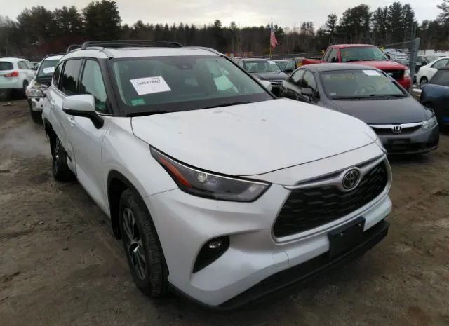 Toyota Highlander (2022)