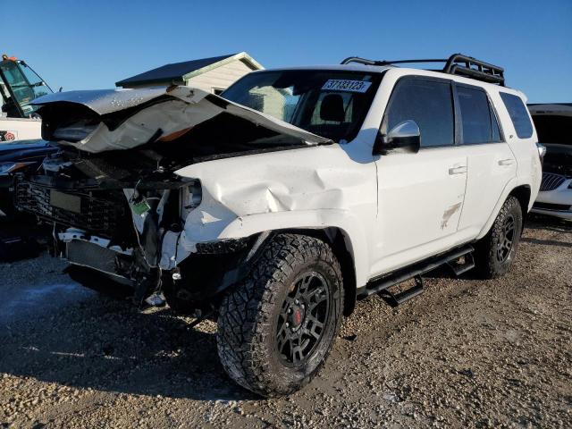 Toyota 4 runner (2022)