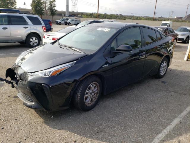 Toyota Prius nigh (2022)