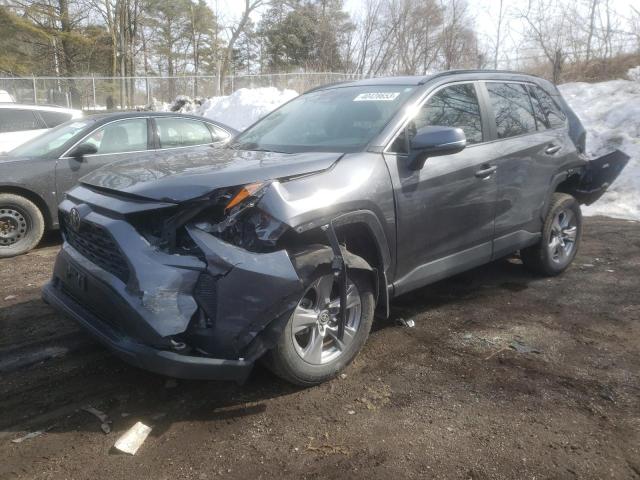 Toyota Rav4 xle (2022)