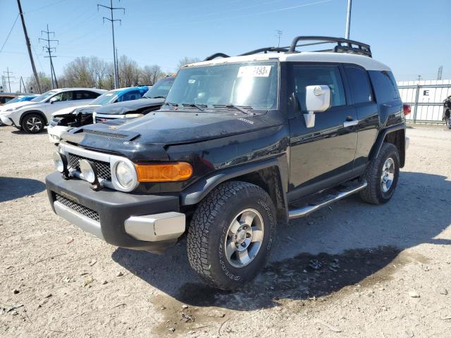 Toyota Fj cruiser (2010)