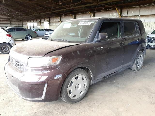 Toyota Scion xb (2010)