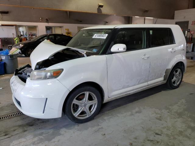 Toyota Scion xb (2010)
