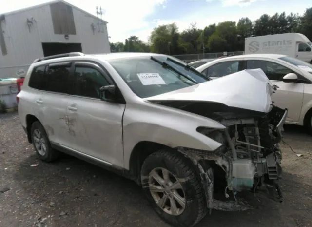Toyota Highlander (2012)