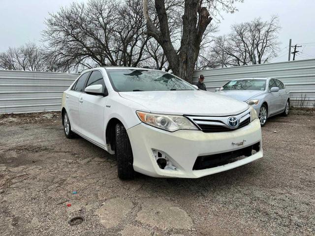 Toyota Camry hybr (2012)