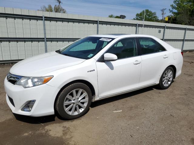 Toyota Camry hybr (2012)