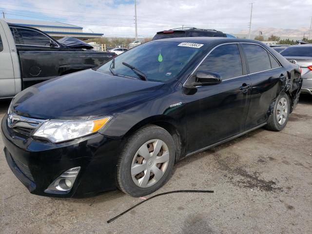 Toyota Camry hybr (2012)