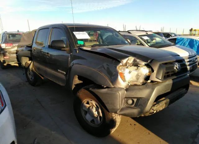 Toyota Tacoma (2013)