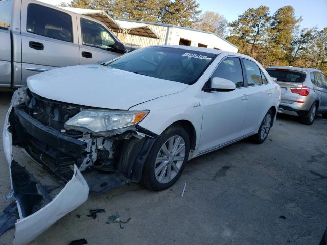 Toyota Camry hybr (2013)