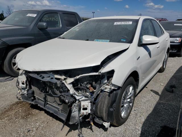 Toyota Camry hybr (2013)