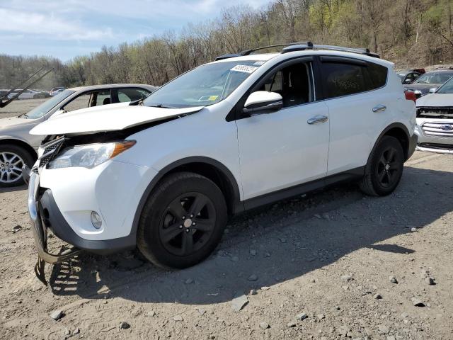 Toyota Rav4 xle (2013)