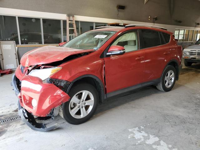 Toyota Rav4 xle (2013)