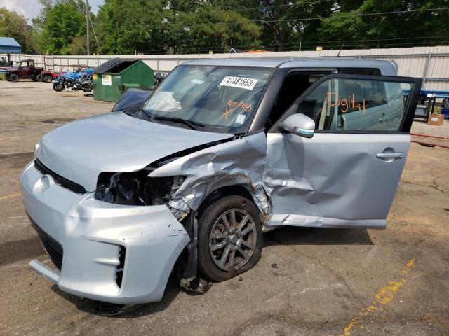 Toyota Scion xb (2013)