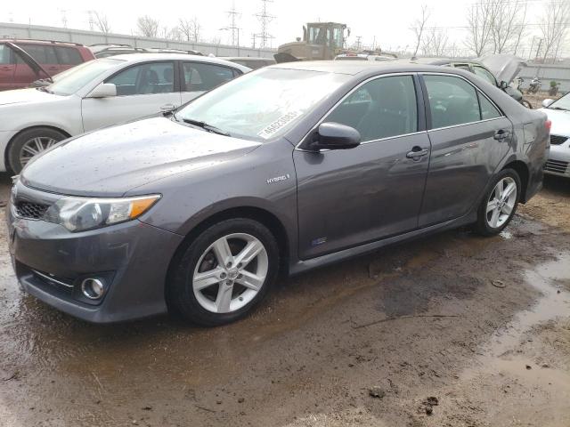 Toyota Camry hybr (2014)