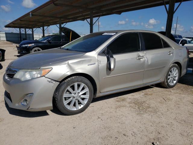 Toyota Camry hybr (2014)