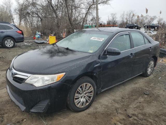Toyota Camry hybr (2014)