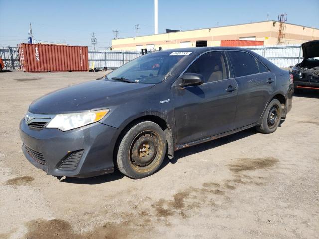 Toyota Camry hybr (2014)
