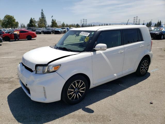 Toyota Scion xb (2014)