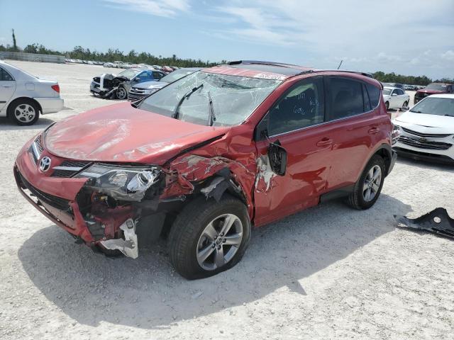 Toyota Rav4 xle (2015)
