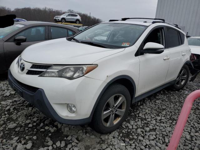 Toyota Rav4 xle (2015)