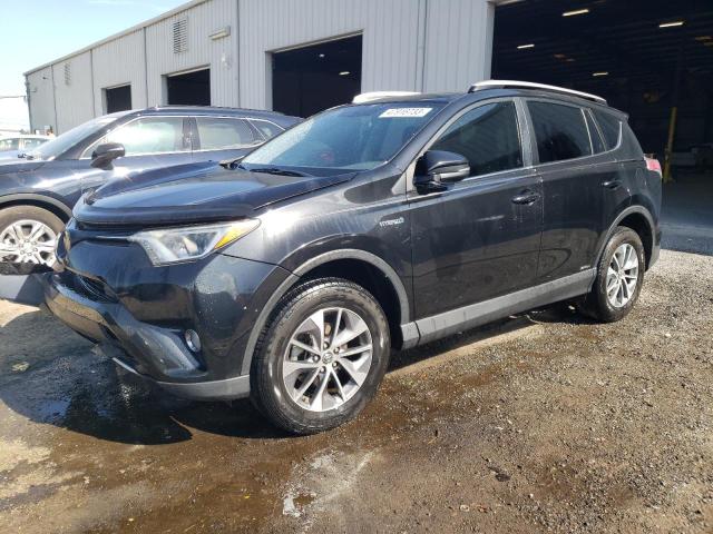 Toyota Rav4 hv xl (2016)
