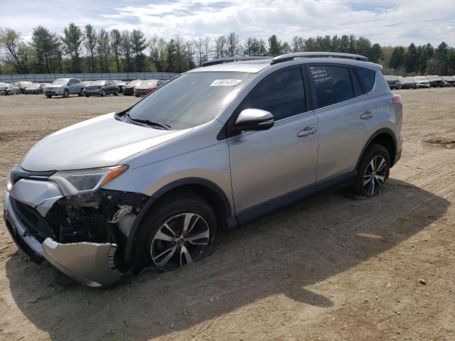 Toyota Rav4 xle (2016)