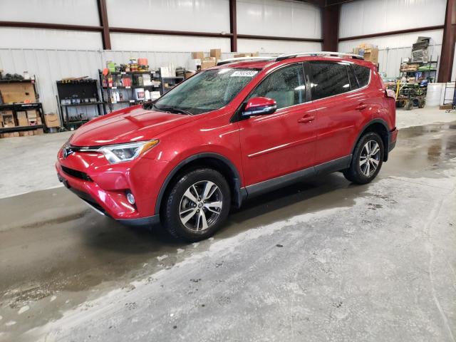 Toyota Rav4 xle (2016)