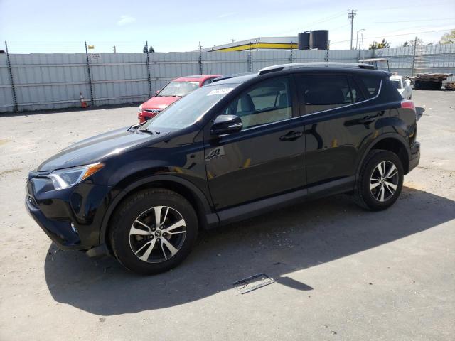Toyota Rav4 xle (2016)