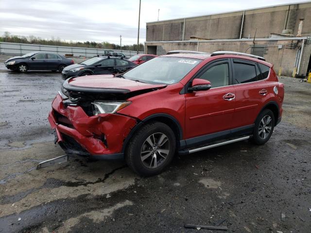 Toyota Rav4 xle (2016)