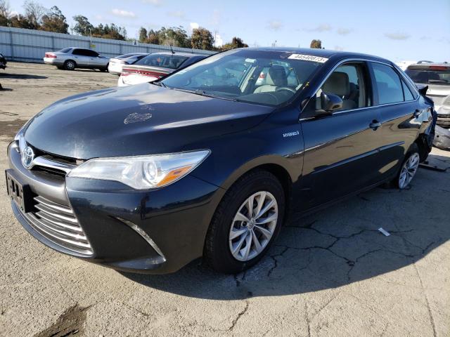 Toyota Camry hybr (2017)