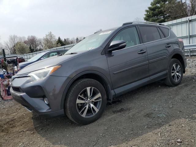 Toyota Rav4 xle (2017)