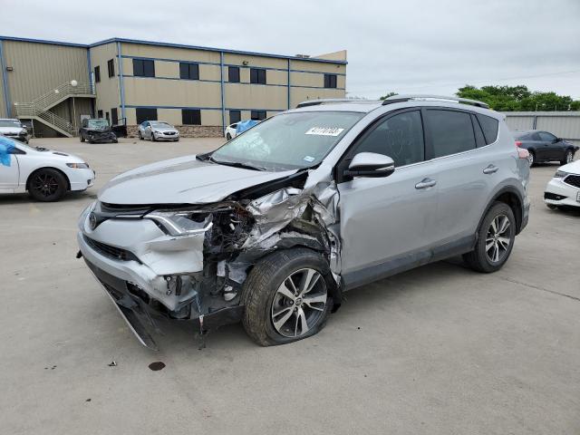 Toyota Rav4 xle (2017)