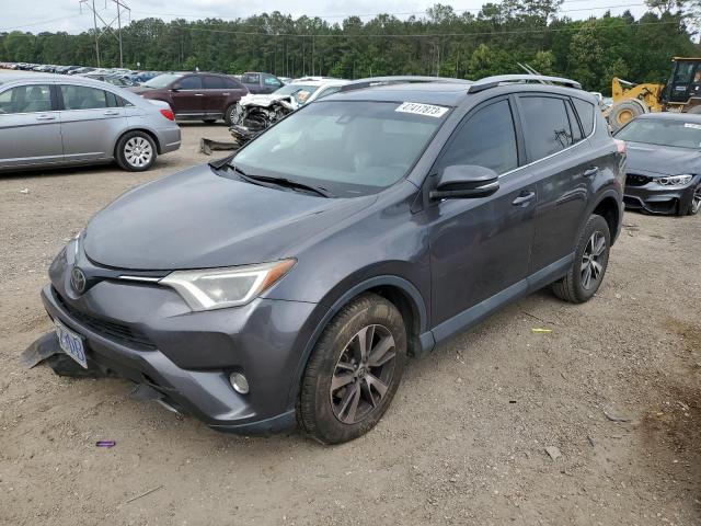 Toyota Rav4 xle (2017)