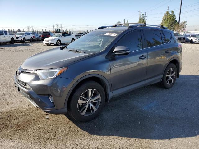 Toyota Rav4 xle (2017)