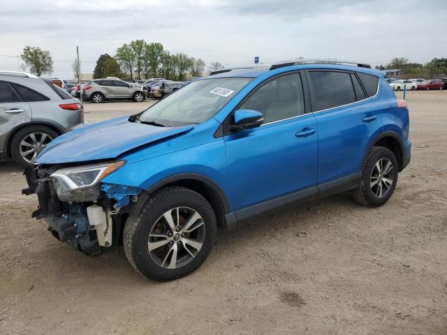 Toyota Rav4 xle (2017)