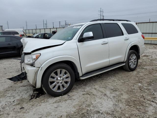 Toyota Sequoia pl (2017)
