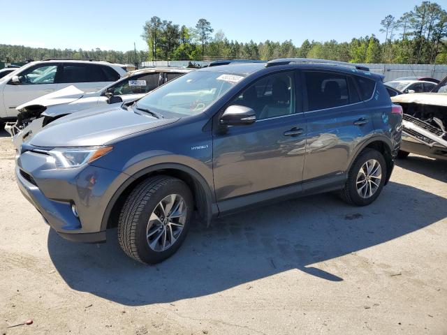 Toyota Rav4 hv le (2018)