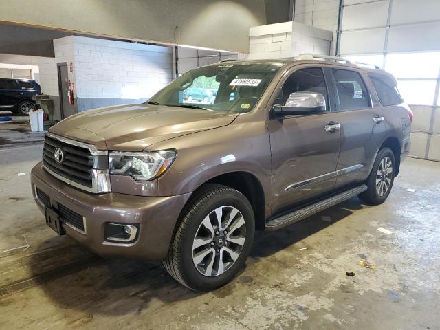 Toyota Sequoia li (2018)
