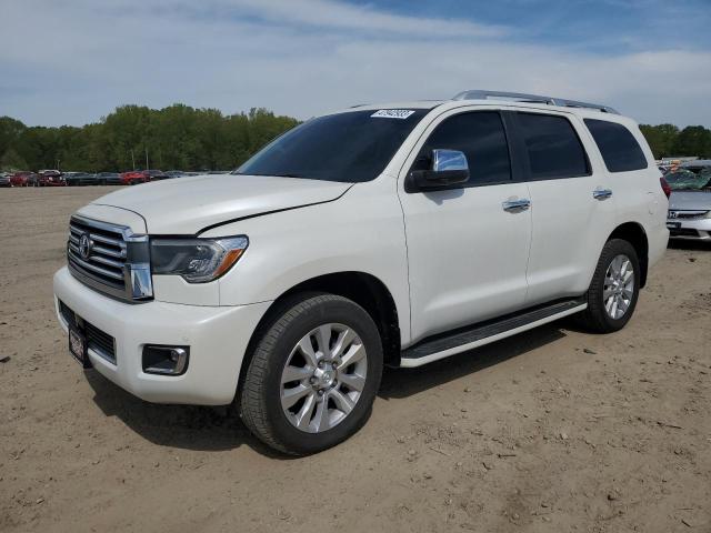 Toyota Sequoia pl (2018)