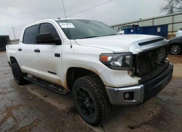 Toyota Tundra 4wd (2019)