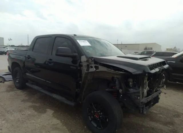 Toyota Tundra 4wd (2019)