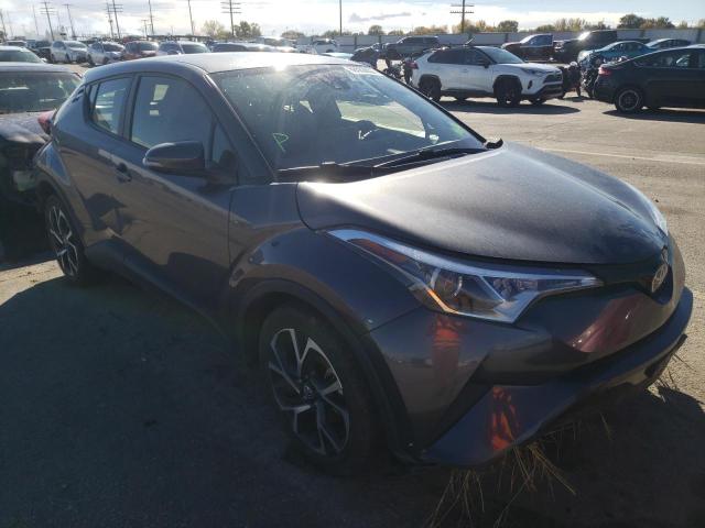 Toyota C-hr xle (2019)