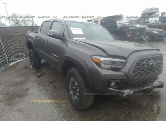 Toyota Tacoma (2020)