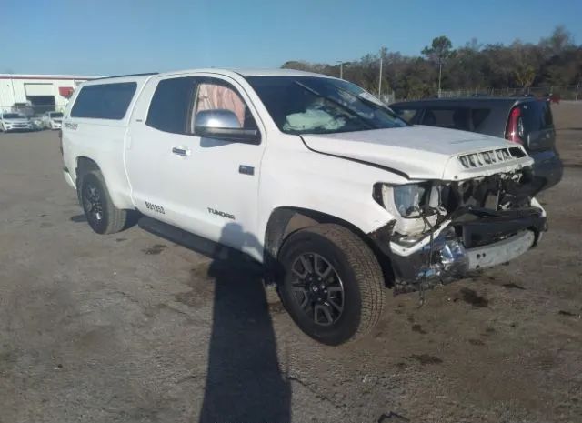 Toyota Tundra 4wd (2020)