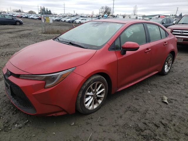 Toyota Corolla le (2020)
