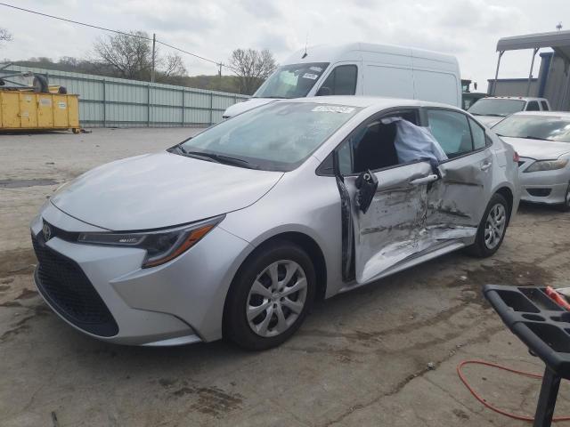 Toyota Corolla le (2021)