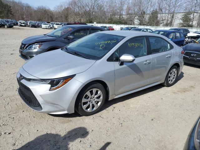 Toyota Corolla le (2021)