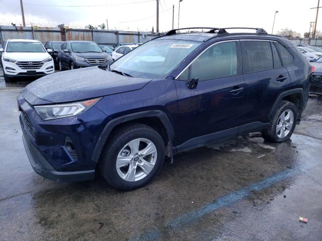 Toyota Rav4 xle (2021)